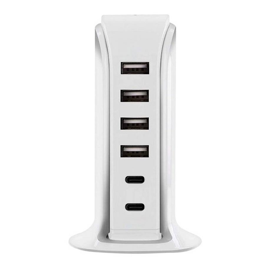 BigBen Connected  Mehrfachsteckdose USB/ USB-C Ladestation 