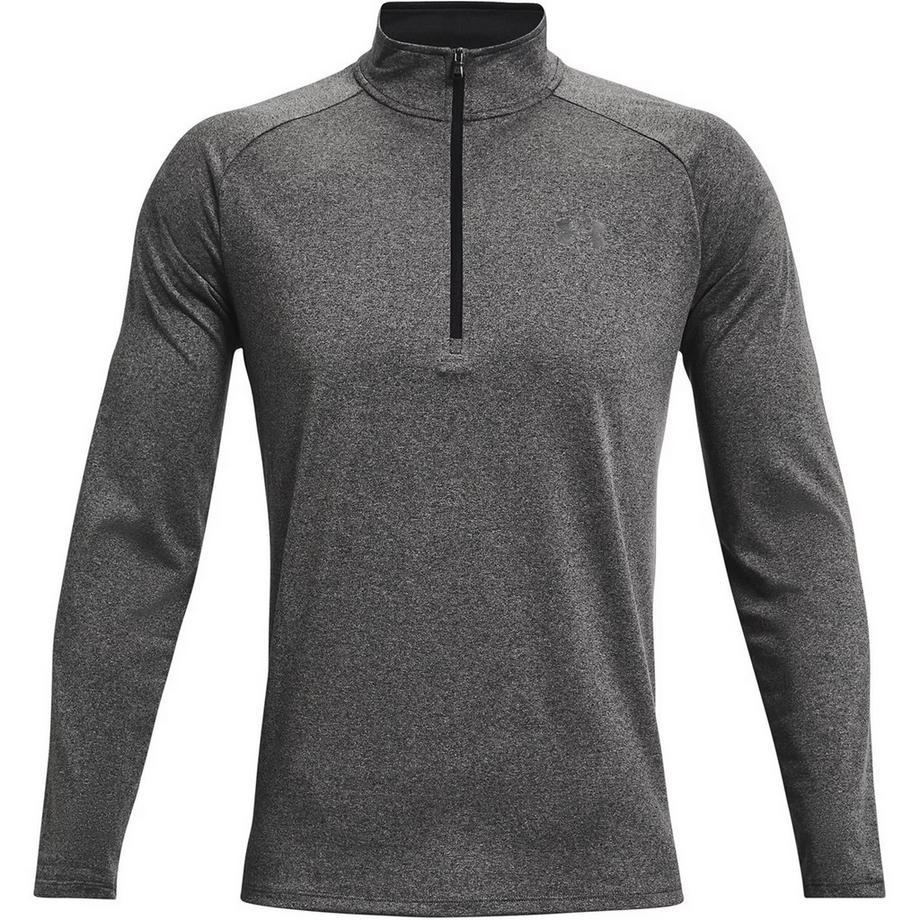 UNDER ARMOUR 2.0 Top sportivo mezza zip  