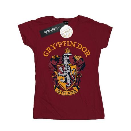 Harry Potter  Tshirt GRYFFINDOR CREST 