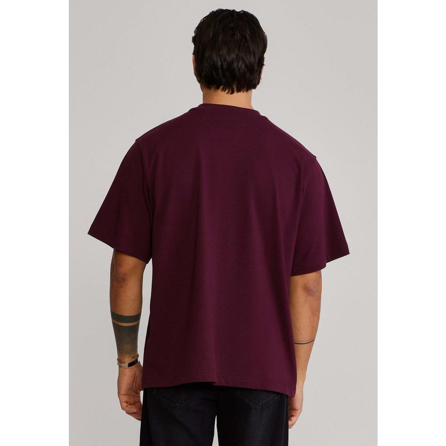 Sik Silk T-Shirt Oversized  