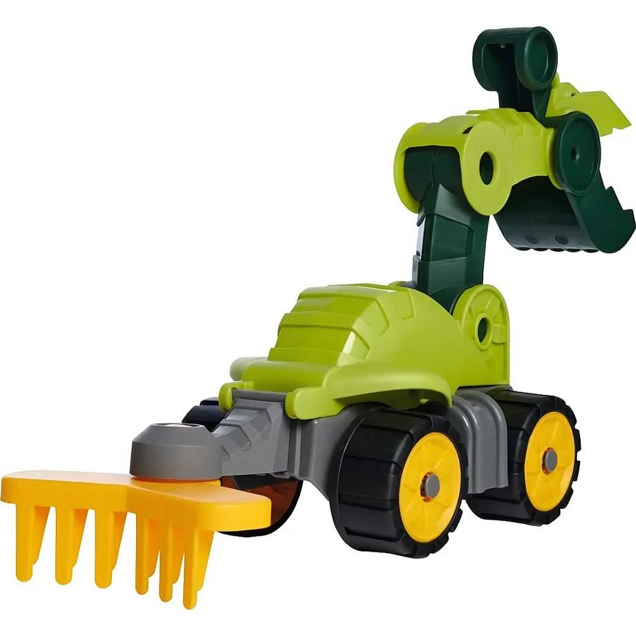 BIG  Power Worker Mini Dino T-Rex 