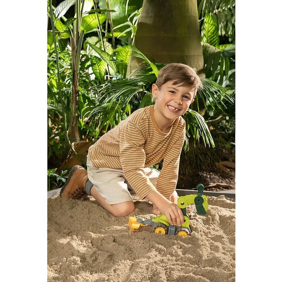 BIG  Power Worker Mini Dino T-Rex 