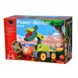 BIG  Power Worker Mini Dino T-Rex 