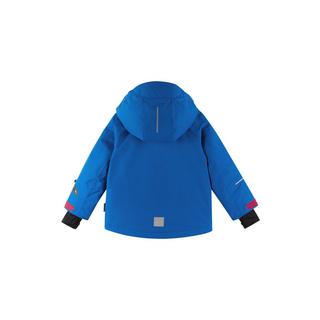 Reima  tec Kinder Skijacke Kairala Bright blue 