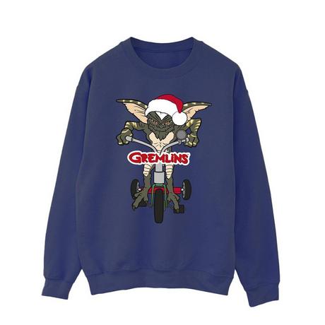 Gremlins Gizmo Noël Tricycle Sweatshirt  