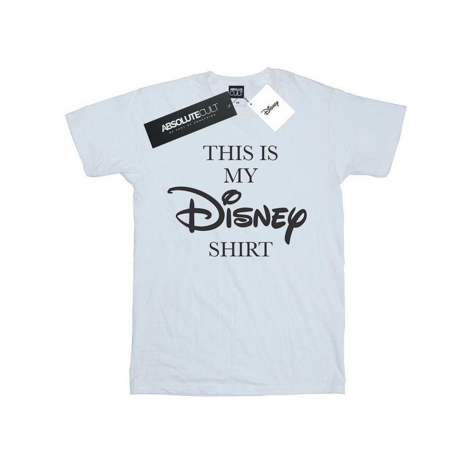Disney T-Shirt Stampata  