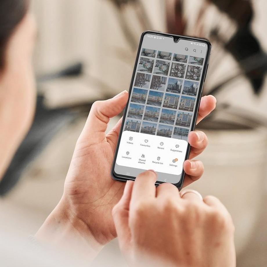 Avizar  Verre Trempé Samsung Galaxy A33 5G 