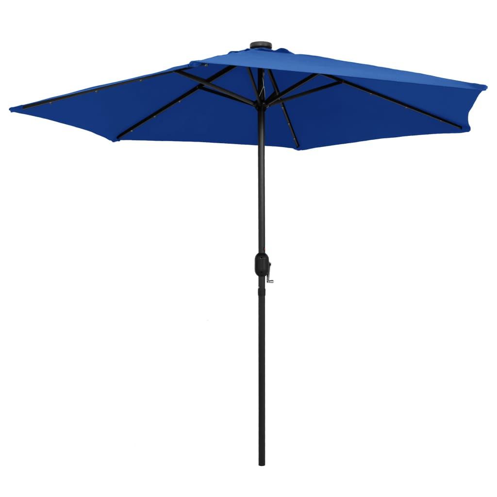 VidaXL Parasol de jardin  