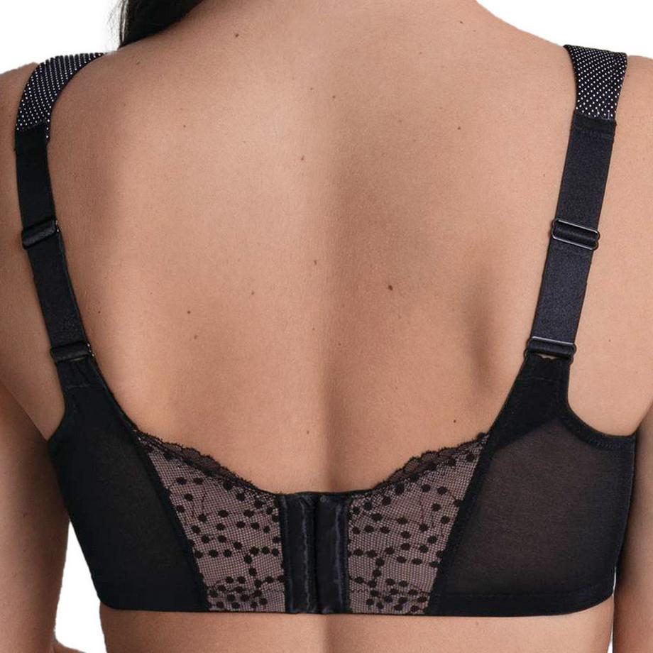 Anita Orely Reggiseno alleggerente a pois  
