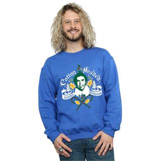 Elf Cotton Headed Ninny Muggins Sweatshirt  