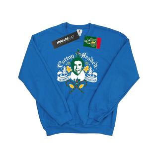 Elf Cotton Headed Ninny Muggins Sweatshirt  