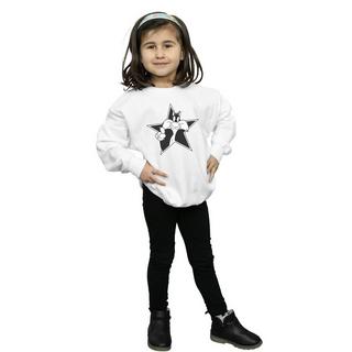 LOONEY TUNES  Sylvester Mono Star Sweatshirt 