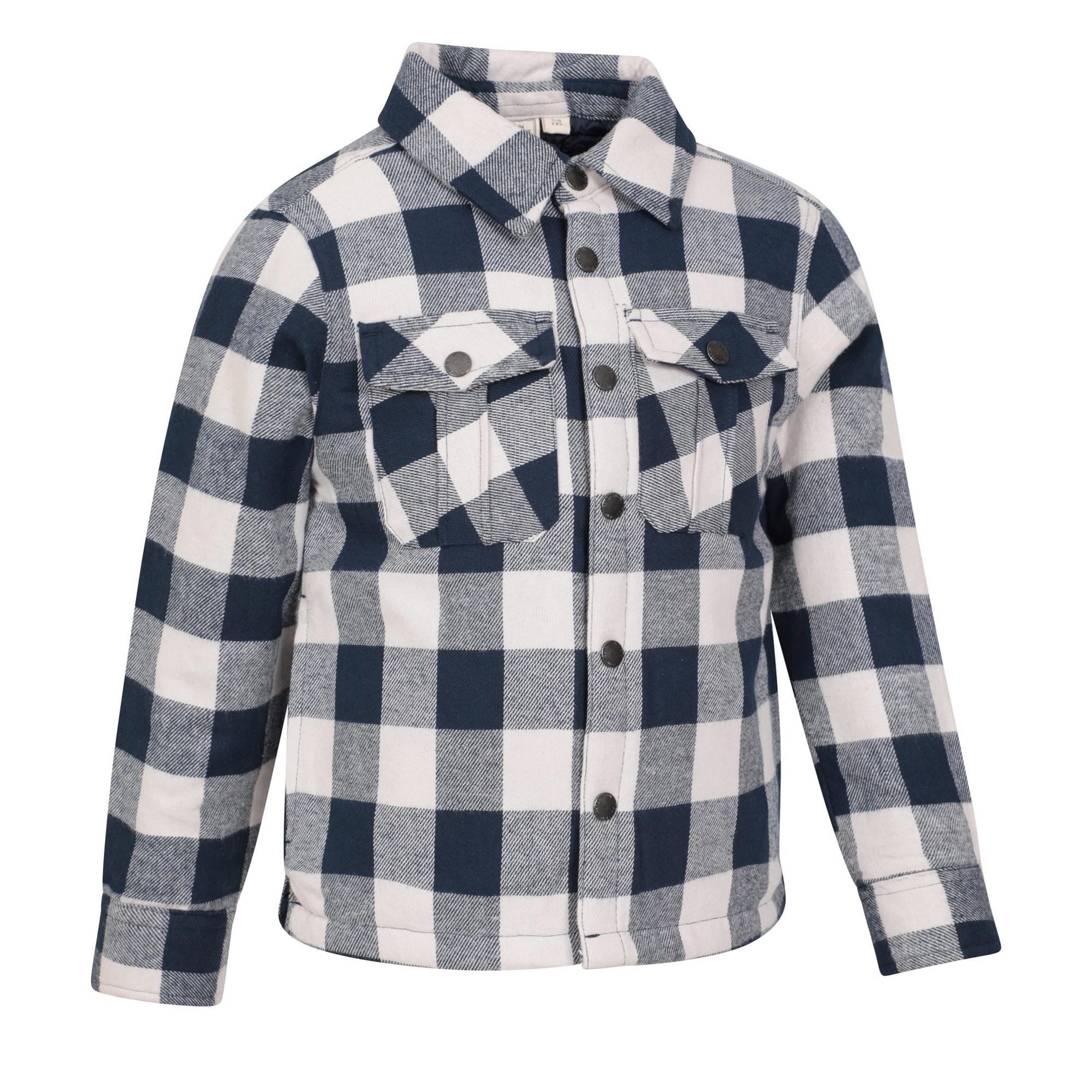 Mountain Warehouse  Veste chemise ORION Enfant 