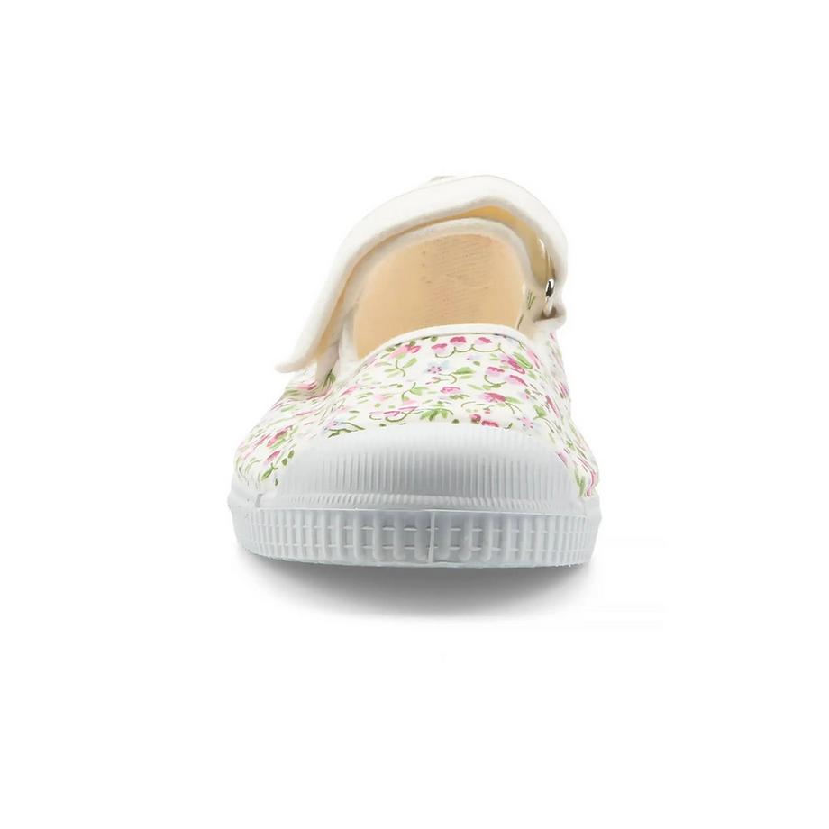 Cienta H-70 Blumenmuster Sneakers für Mädchen  