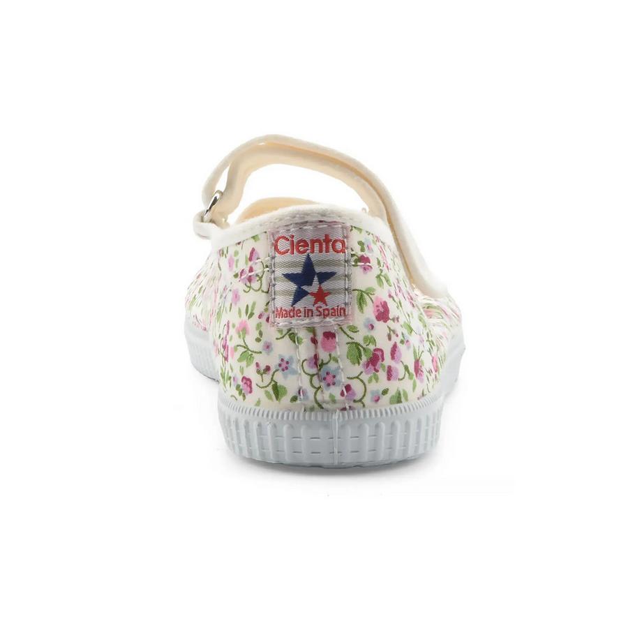 Cienta H-70 Blumenmuster Sneakers für Mädchen  