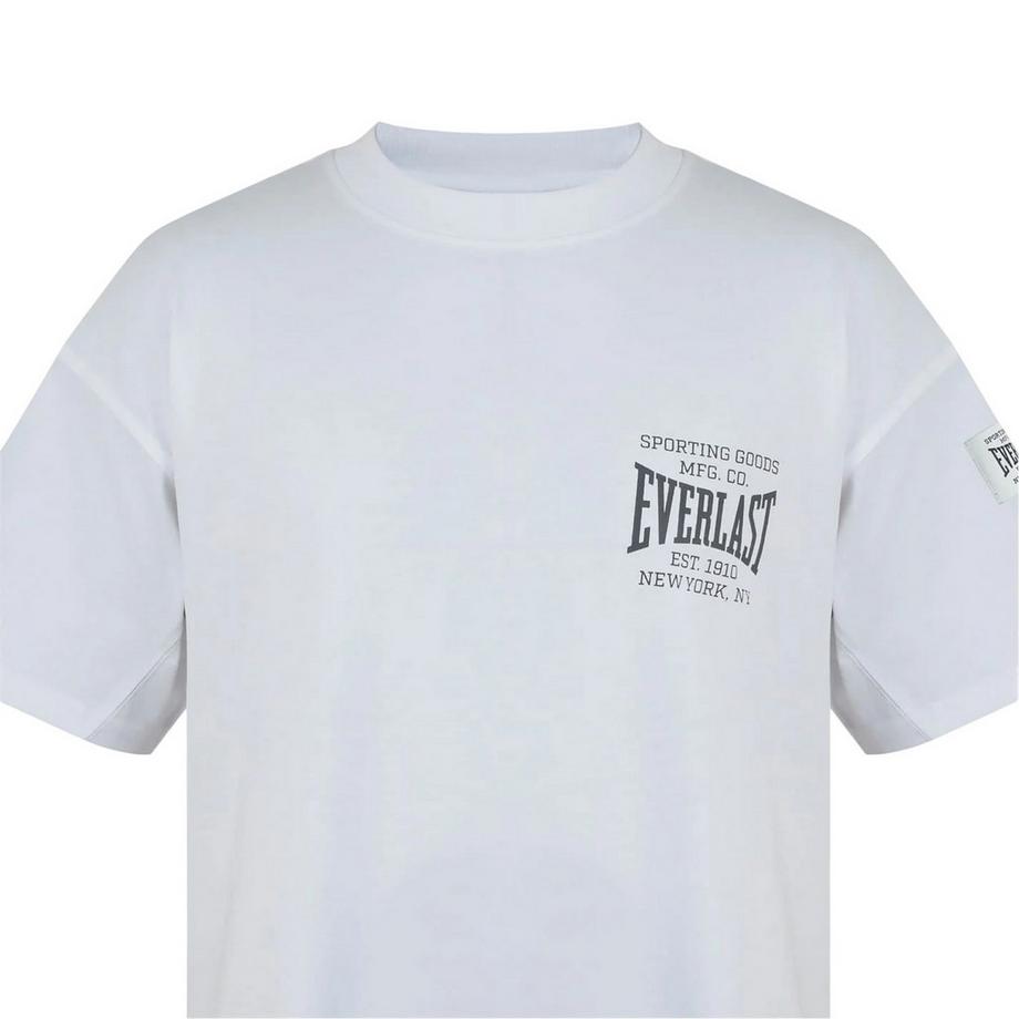 EVERLAST T-Shirt Nyc Col Rond Ample  