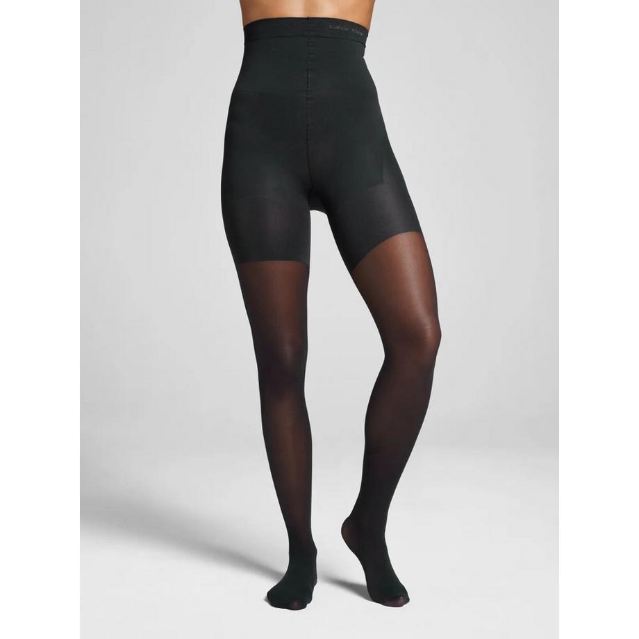 Calvin Klein 40 DEN High Waist Strumpfhose  