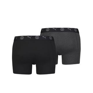 PUMA BVB Basic Boxer 2er-Pack  