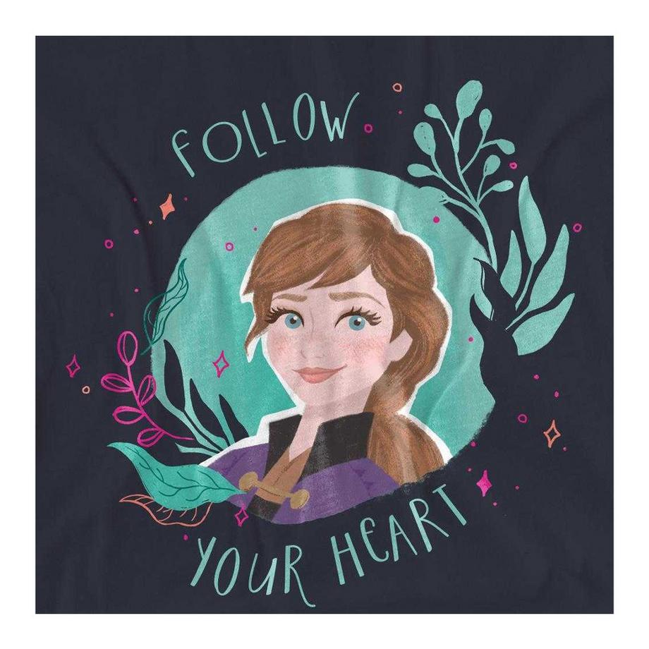FROZEN T-Shirt Follow Your Heart  