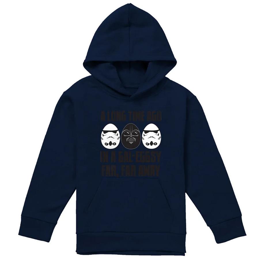 Galeggsy Far, Far Away Felpa Con Cappuccio