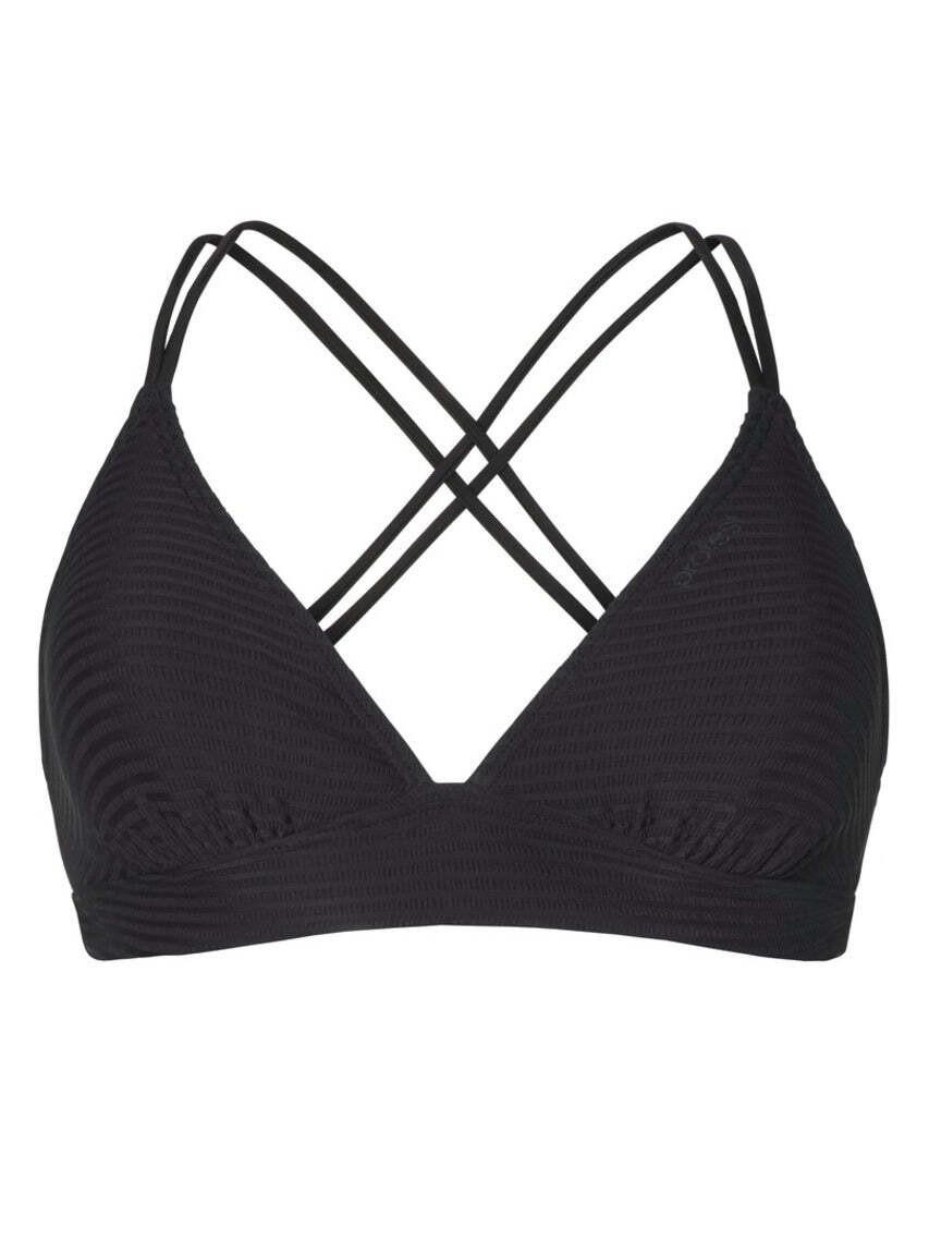 PROTEST  Top costume da bagno a triangolo da donna Protest Patio 