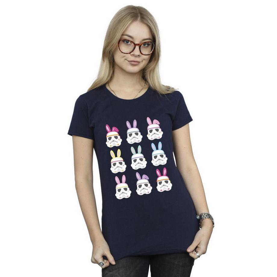 STAR WARS T-Shirt à Imprimé Graphique  