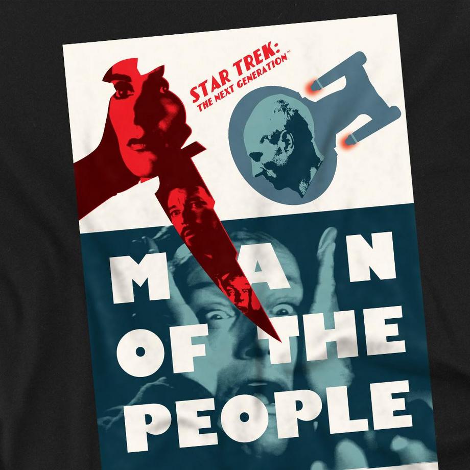 Star Trek Star Trek The Next Generation Season 6 Episode 3 T-Shirt  