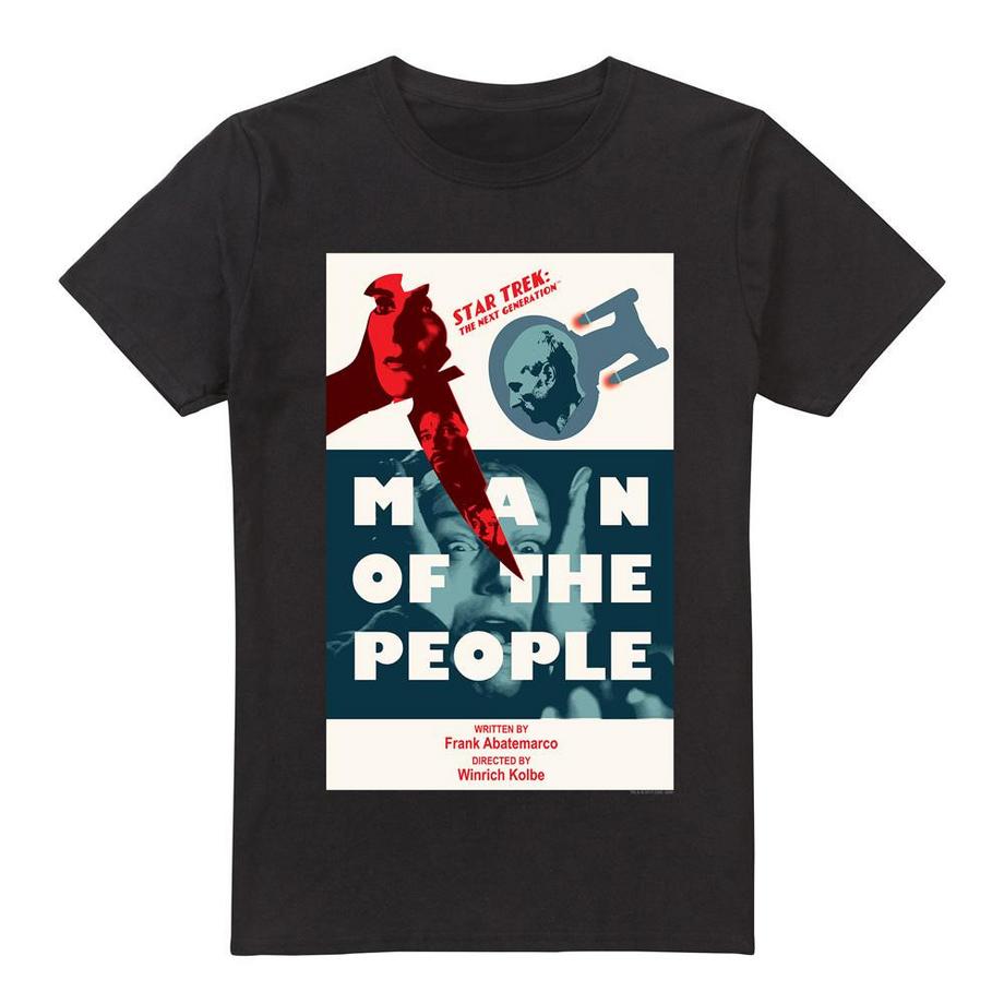 Star Trek Star Trek The Next Generation Season 6 Episode 3 T-Shirt  