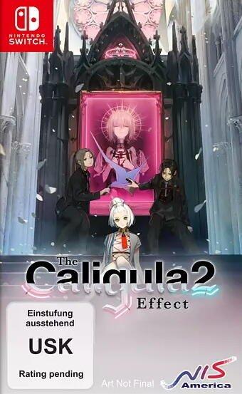 NIS America  The Caligula Effect 2 (PS4, Switch, DE) 