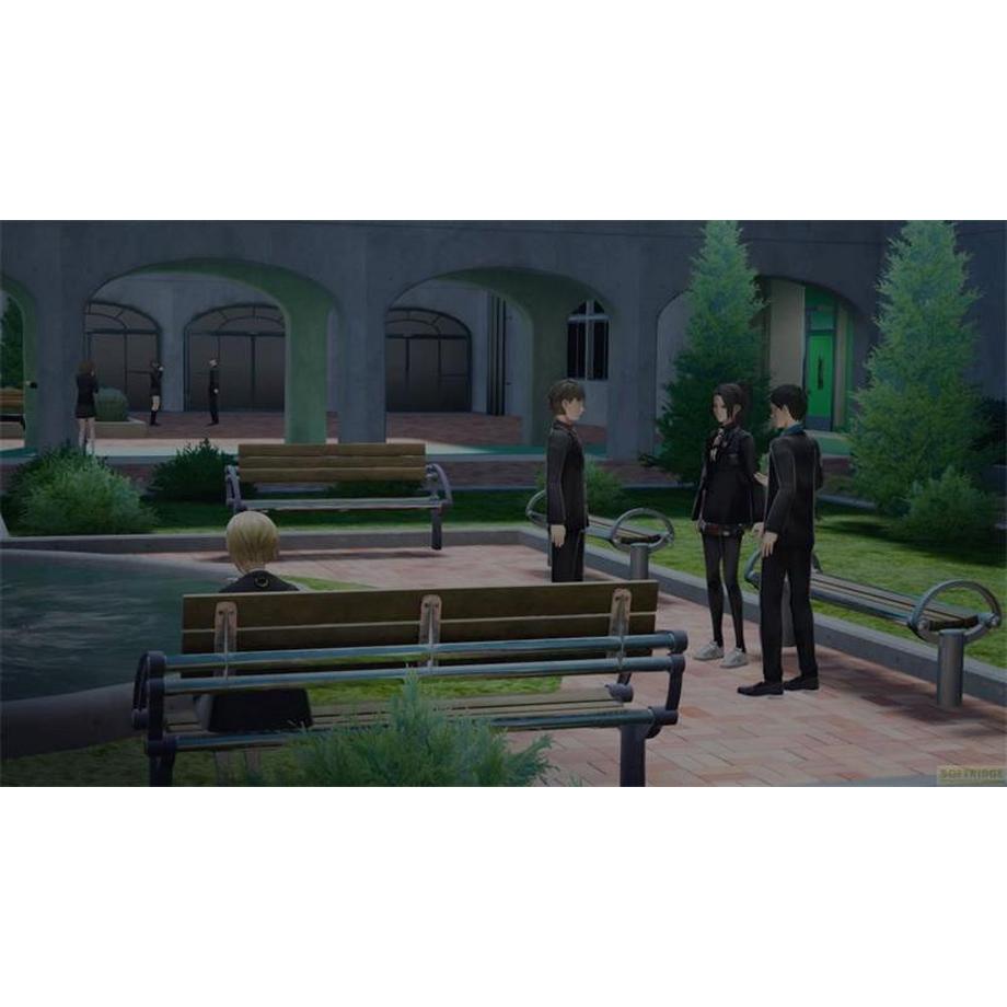 NIS America  The Caligula Effect 2 