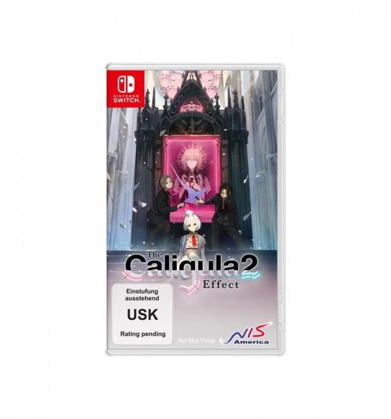 NIS America  The Caligula Effect 2 (PS4, Switch, DE) 