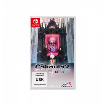 The Caligula Effect 2 (PS4, Switch, DE)