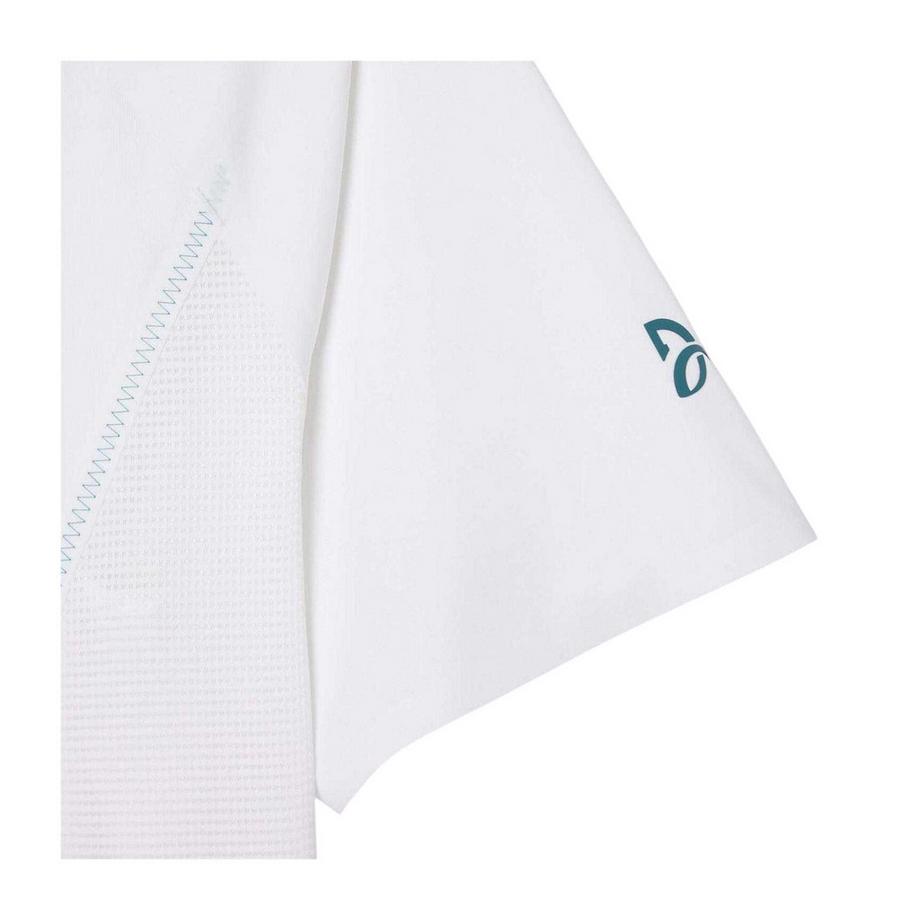 LACOSTE  Tennis X Novak Djokovic Maglietta Polo Regolare 