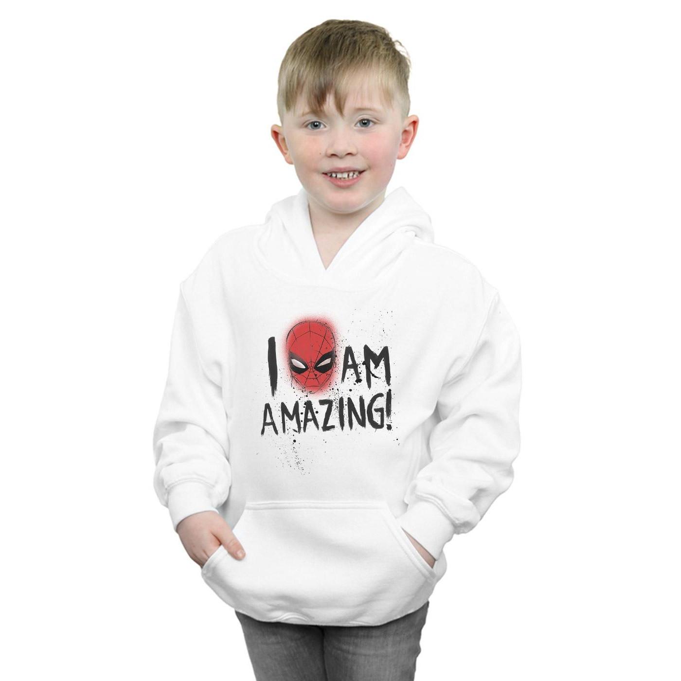 MARVEL  I Am Amazing Kapuzenpullover 