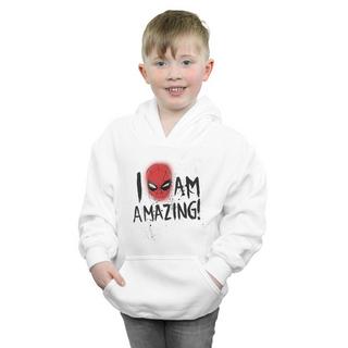MARVEL  I Am Amazing Kapuzenpullover 
