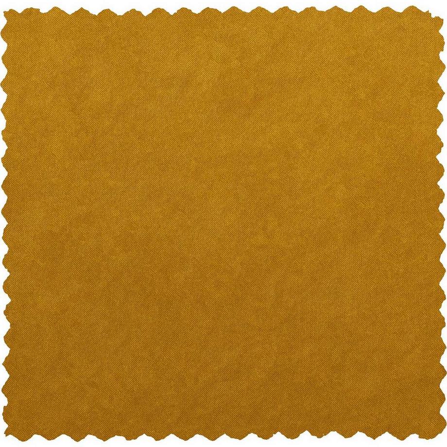 mutoni Canapé Rodeo Classic 2.5-siège Velvet ocre 230  
