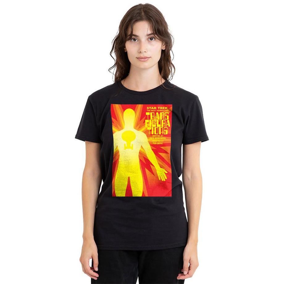 Star Trek Star Trek The Next Generation Stagione 3 Episodio 25 T-Shirt  
