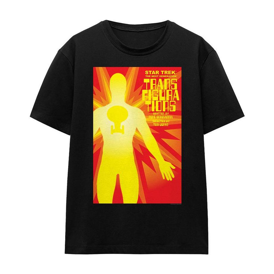 Star Trek Star Trek The Next Generation Stagione 3 Episodio 25 T-Shirt  