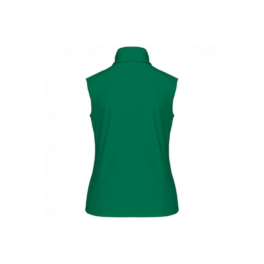 Kariban Ärmellose Softshell Jacke  