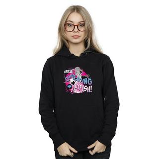 DC COMICS Batman Sweat à Capuche Imprimé  