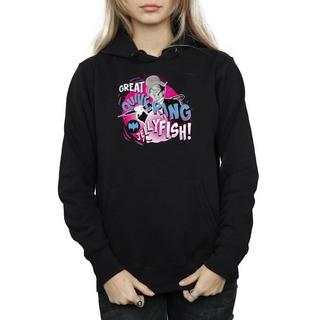 DC COMICS Batman Sweat à Capuche Imprimé  