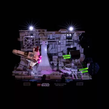 Light My Bricks 103300 Bauspielzeug-Zubehör Beleuchtungsset Weiß, Gelb
