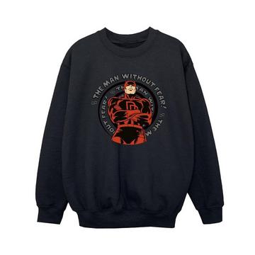 Comics Daredevil Spiral Sweatshirt