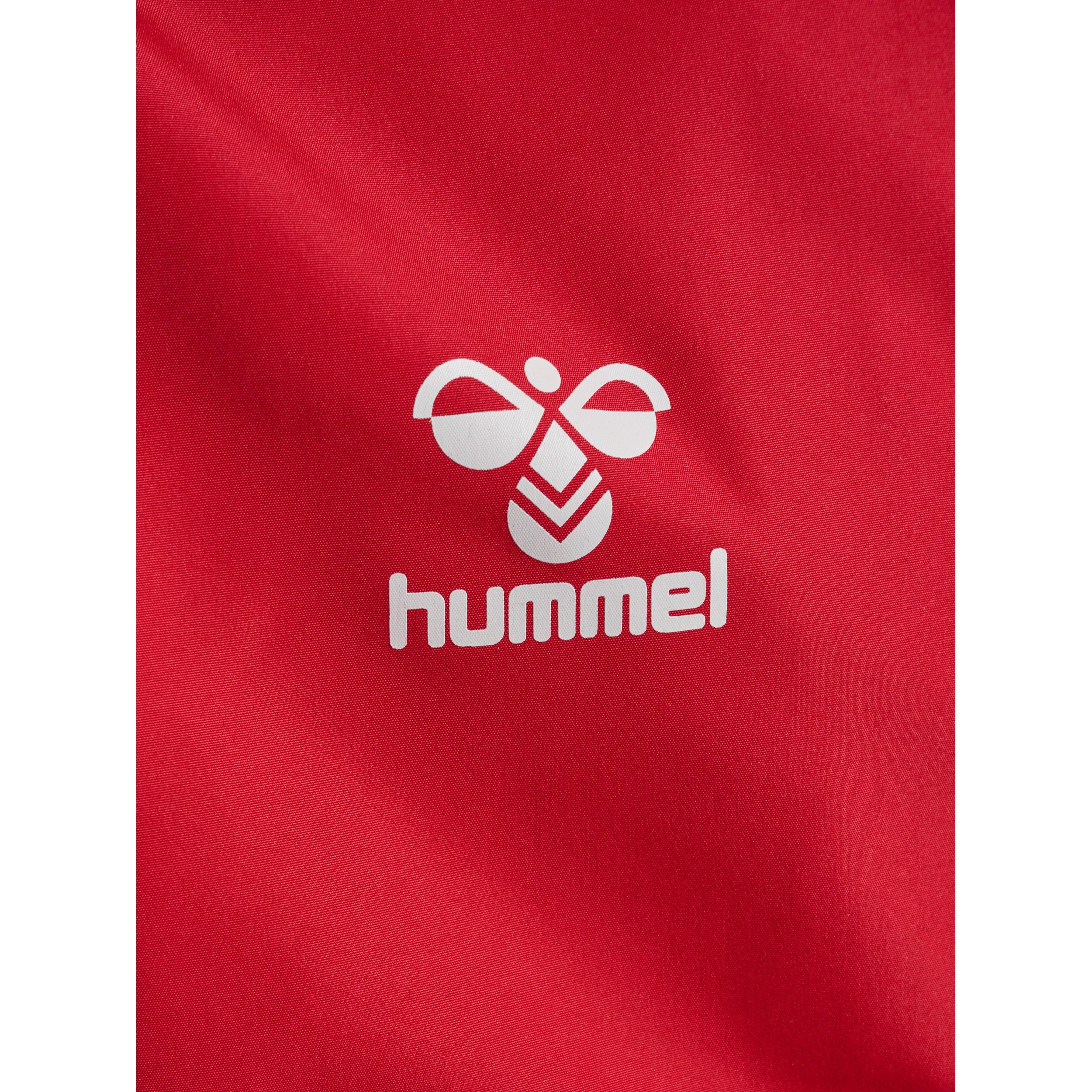 Hummel  giacca da tuta essenziale per bambini aw 