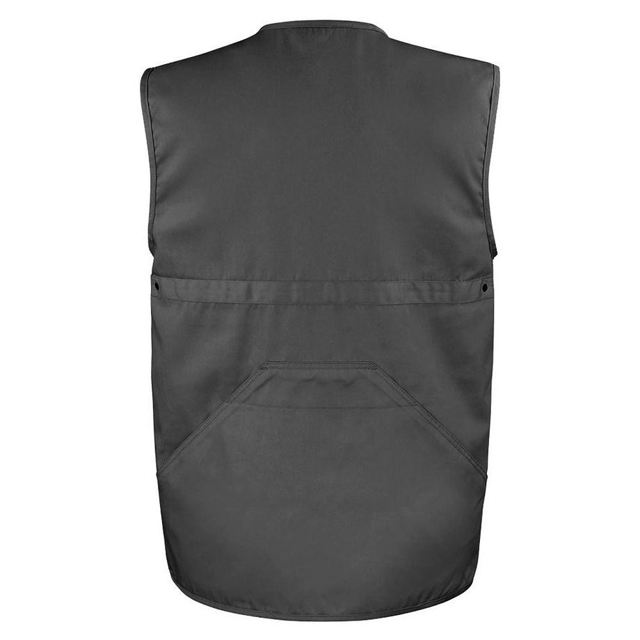 Result Safari Veste Sans Manches  