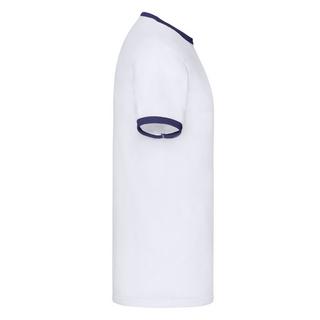 Fruit of the Loom T-Shirt Style Ringer  