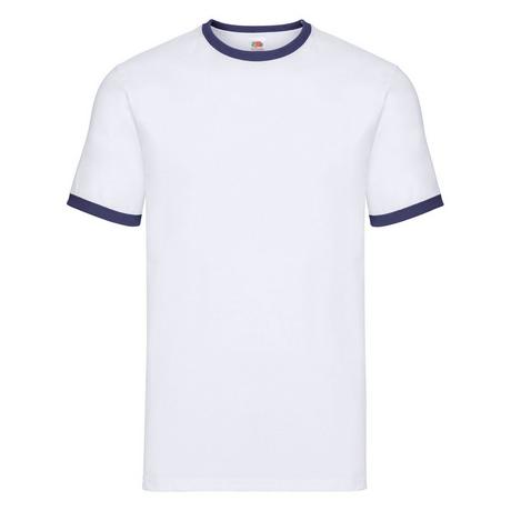 Fruit of the Loom T-Shirt Style Ringer  