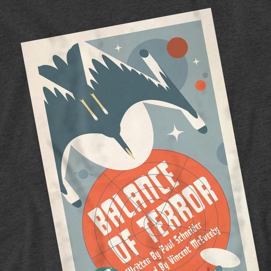 Star Trek The Original Series Episode 14 T-Shirt  