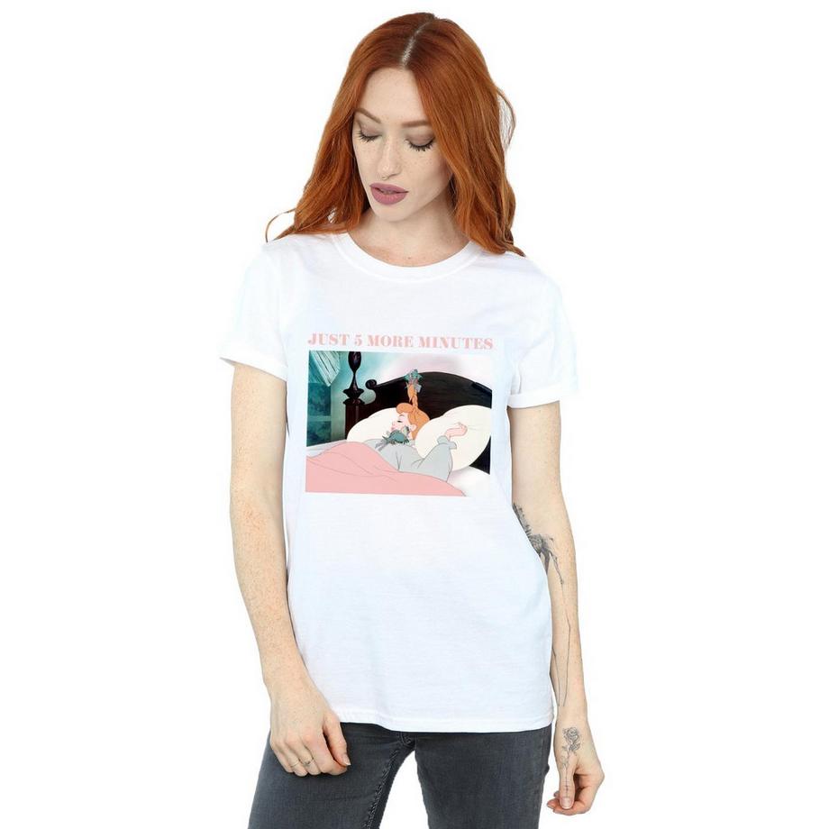 Disney Princess Just Five More Minutes T-Shirt  