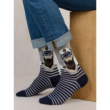 Socken Seemann